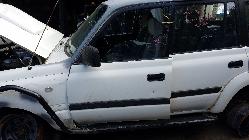 View Auto part Trans/Gearbox Toyota Landcruiser 1990