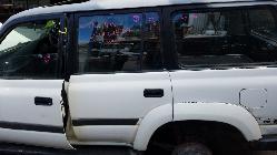 View Auto part Trans/Gearbox Toyota Landcruiser 1990