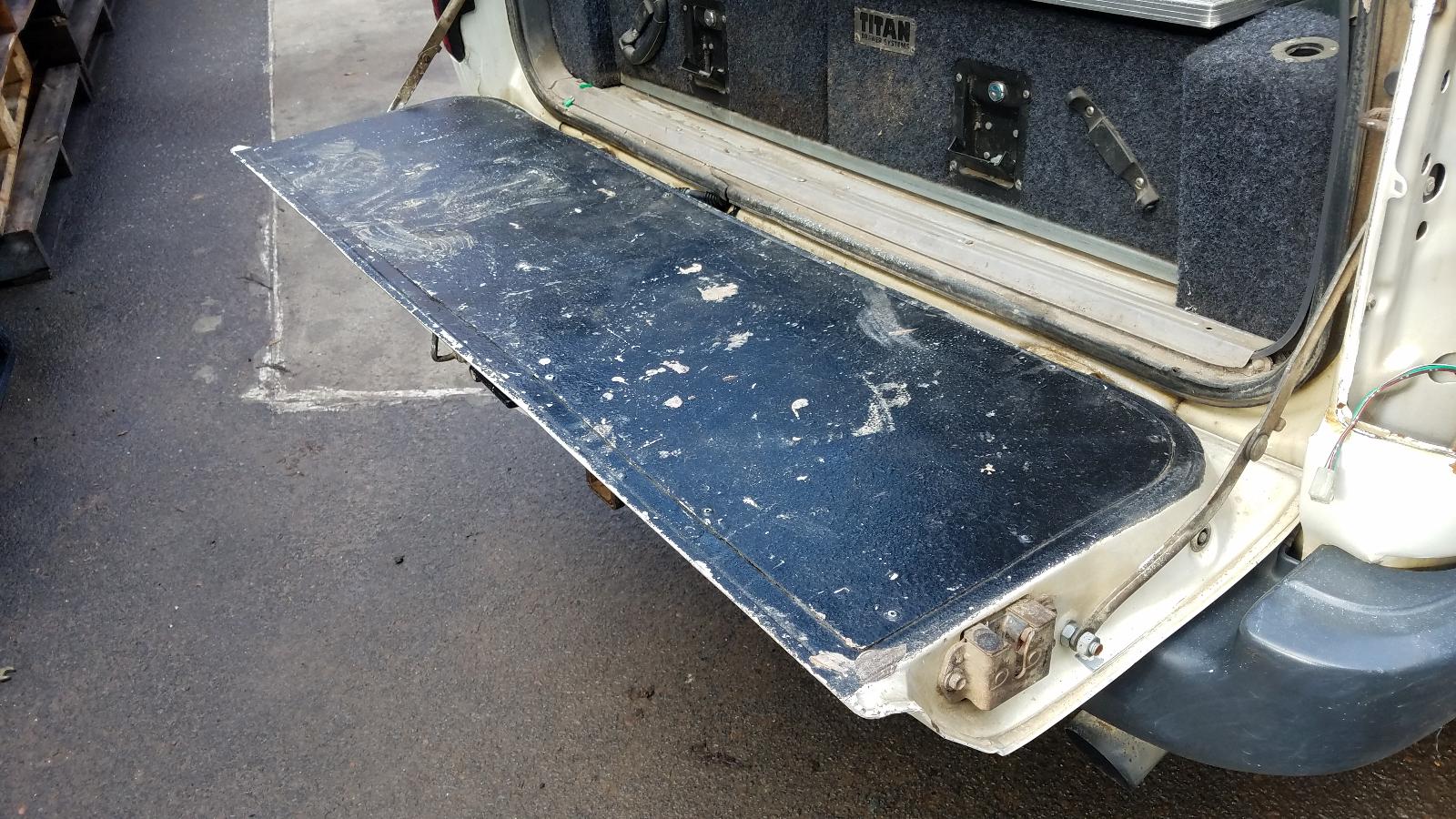 1990 Toyota Landcruiser Trans/Gearbox View Auto part Trans/Gearbox Toyota Landcruiser 1990