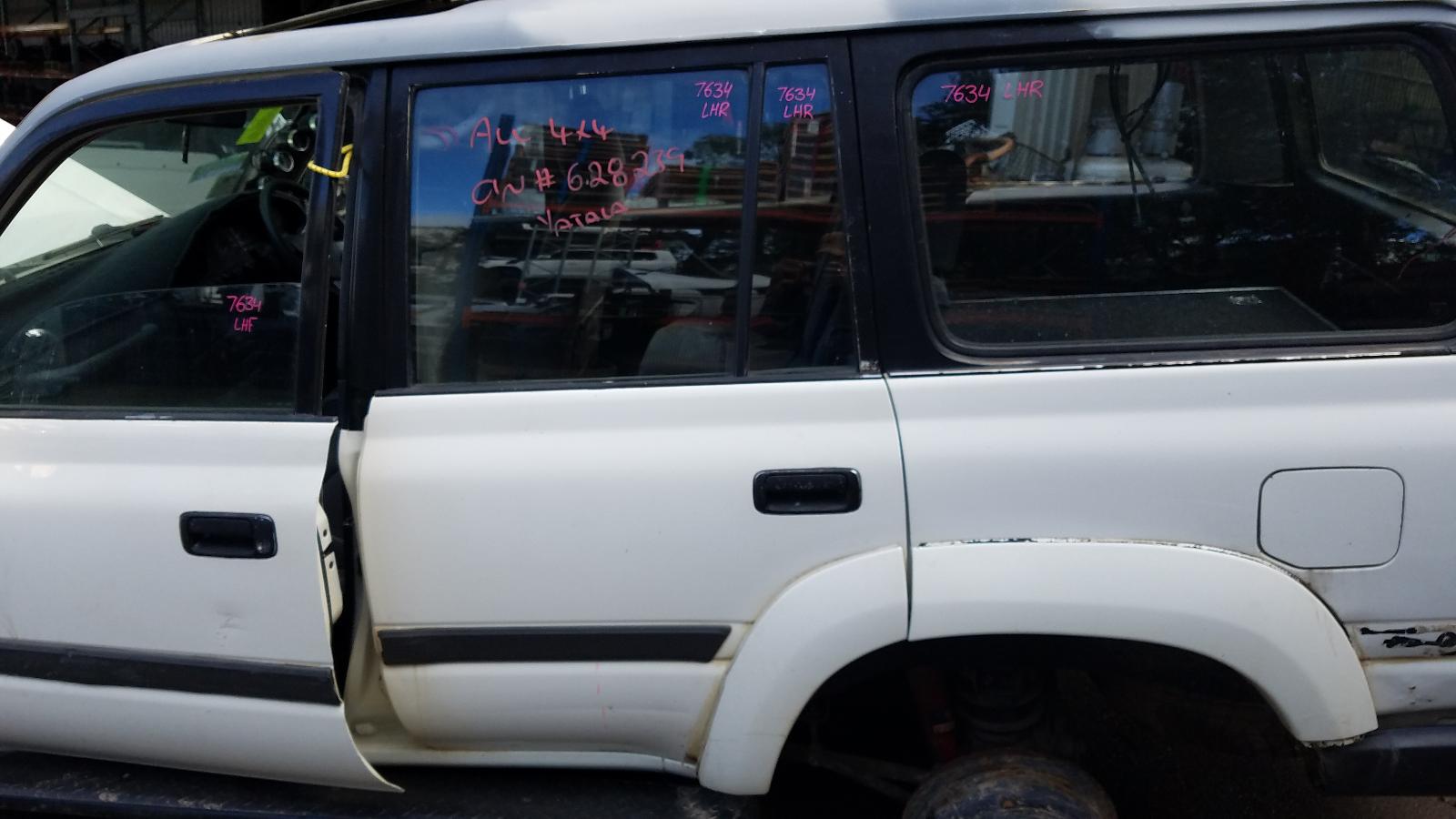 1990 Toyota Landcruiser Trans/Gearbox View Auto part Trans/Gearbox Toyota Landcruiser 1990
