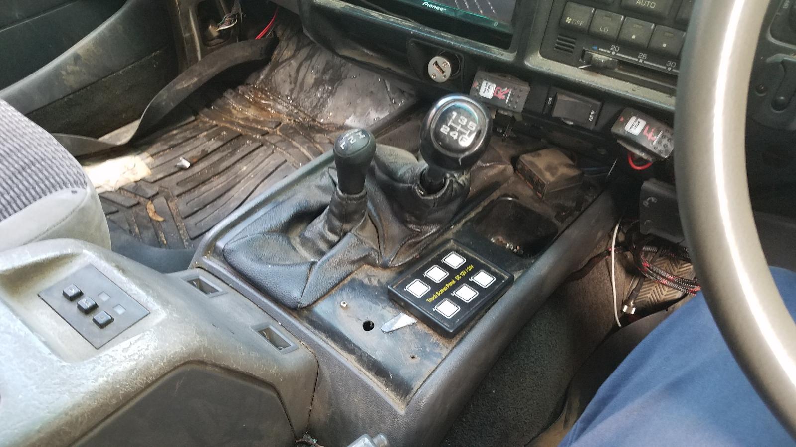1990 Toyota Landcruiser Trans/Gearbox View Auto part Trans/Gearbox Toyota Landcruiser 1990