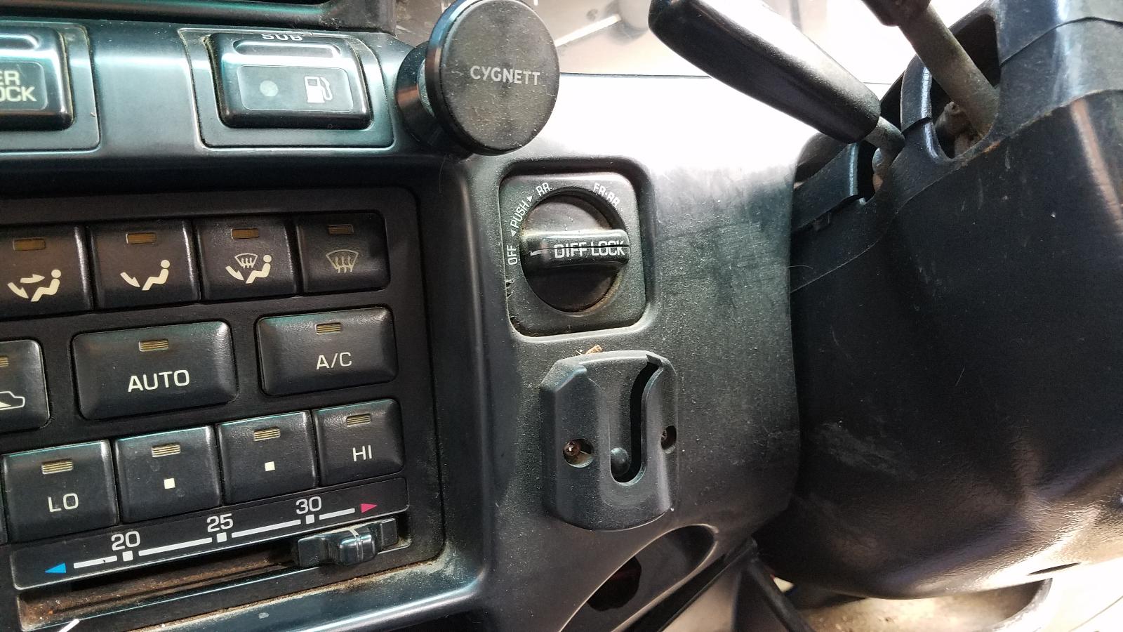 1990 Toyota Landcruiser Trans/Gearbox View Auto part Trans/Gearbox Toyota Landcruiser 1990