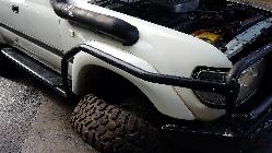 View Auto part Trans/Gearbox Toyota Landcruiser 1990