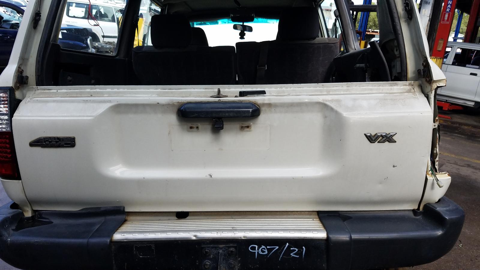 1990 Toyota Landcruiser Trans/Gearbox View Auto part Trans/Gearbox Toyota Landcruiser 1990