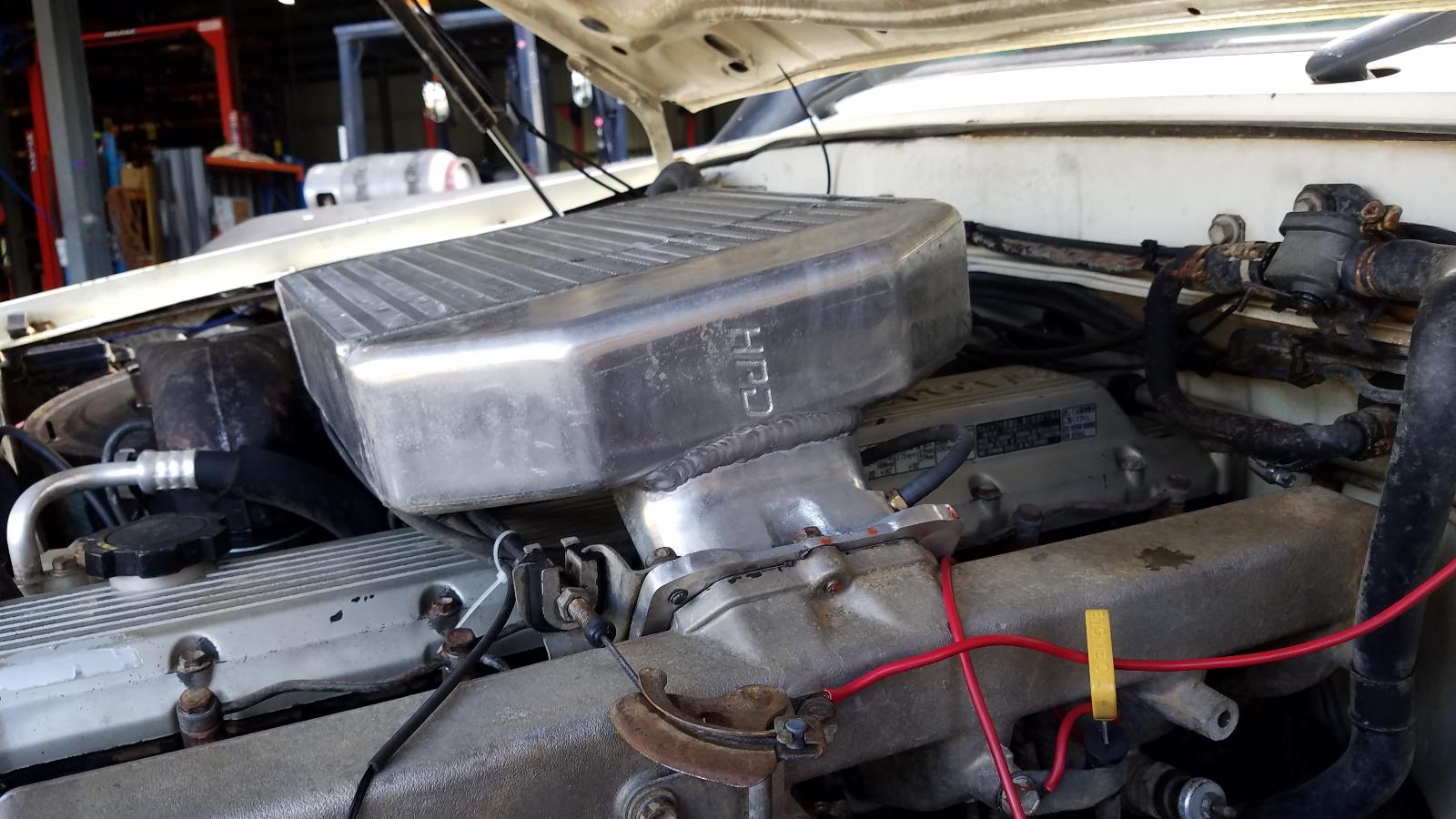 1990 Toyota Landcruiser Trans/Gearbox View Auto part Trans/Gearbox Toyota Landcruiser 1990