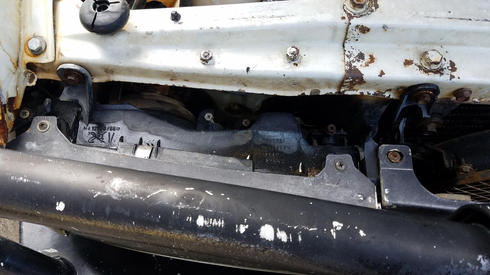 1990 Toyota Landcruiser Trans/Gearbox View Auto part Trans/Gearbox Toyota Landcruiser 1990