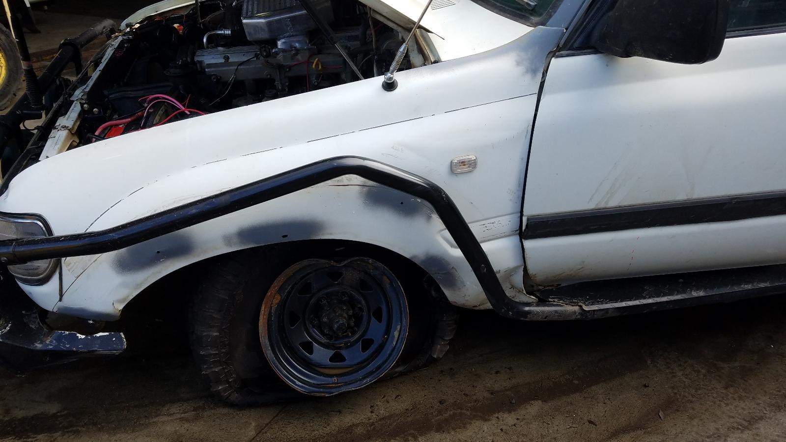 1990 Toyota Landcruiser Trans/Gearbox View Auto part Trans/Gearbox Toyota Landcruiser 1990