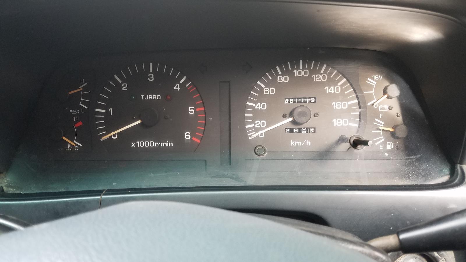 1990 Toyota Landcruiser Trans/Gearbox View Auto part Trans/Gearbox Toyota Landcruiser 1990