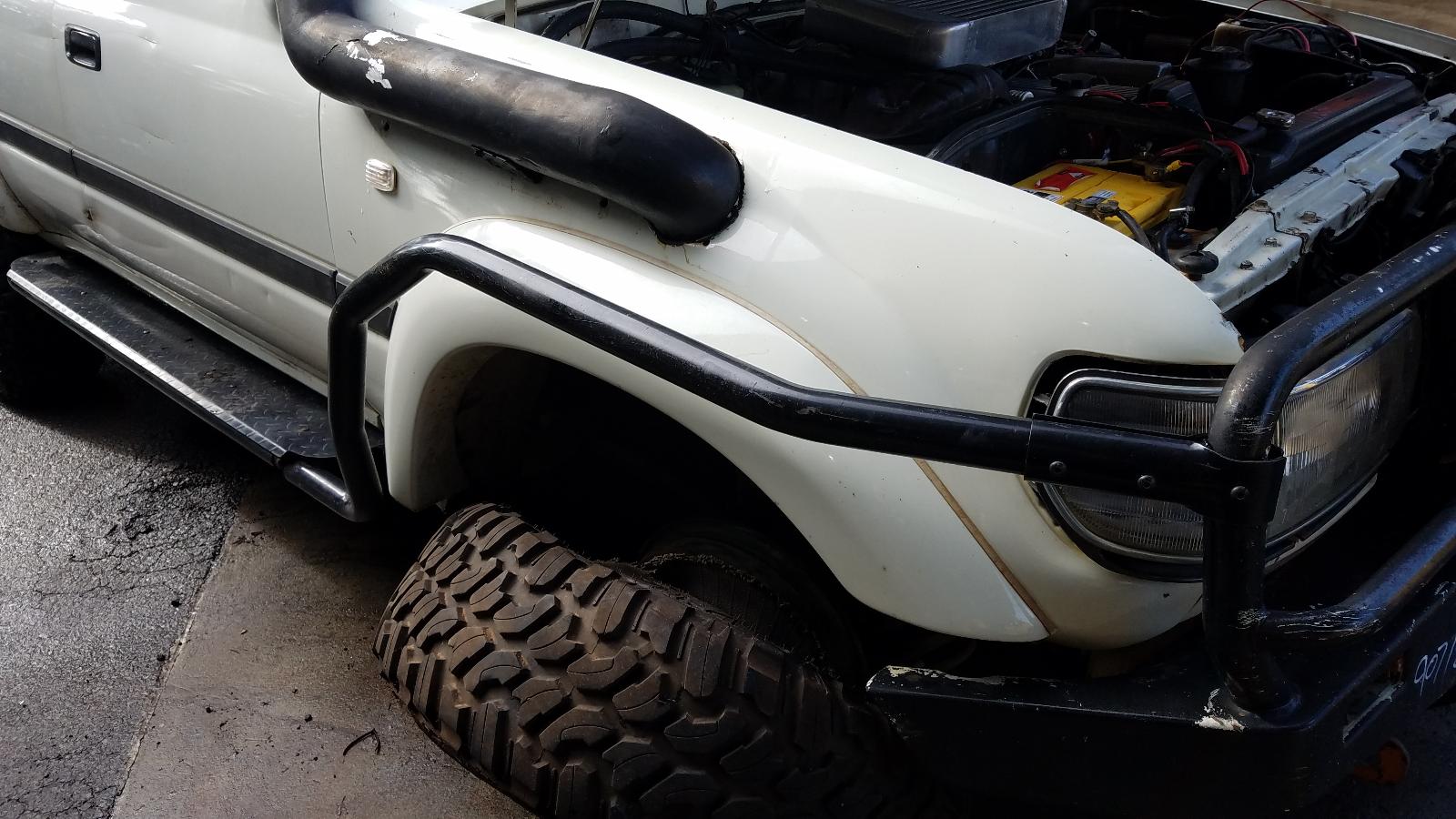 1990 Toyota Landcruiser Trans/Gearbox View Auto part Trans/Gearbox Toyota Landcruiser 1990