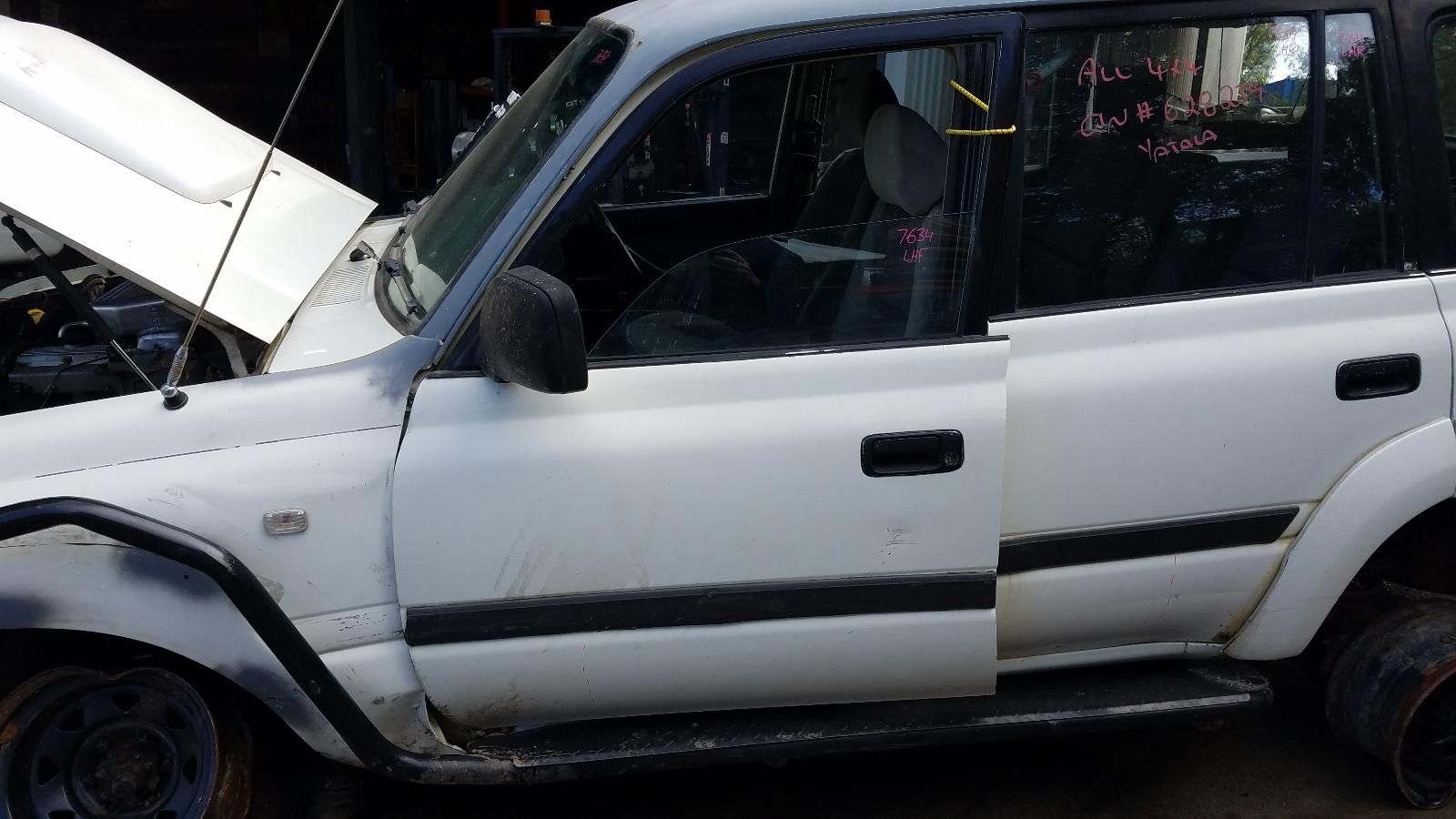 1990 Toyota Landcruiser Trans/Gearbox View Auto part Trans/Gearbox Toyota Landcruiser 1990