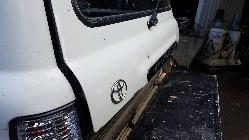 View Auto part Trans/Gearbox Toyota Landcruiser 1990