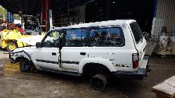 View Auto part Trans/Gearbox Toyota Landcruiser 1990