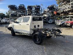 View Auto part Differential Centre Toyota Hilux 2019