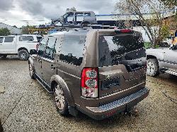 View Land Rover Discovery 2010 4 Door Station Wagon