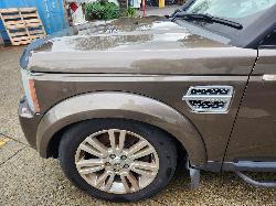View Land Rover Discovery 2010 4 Door Station Wagon