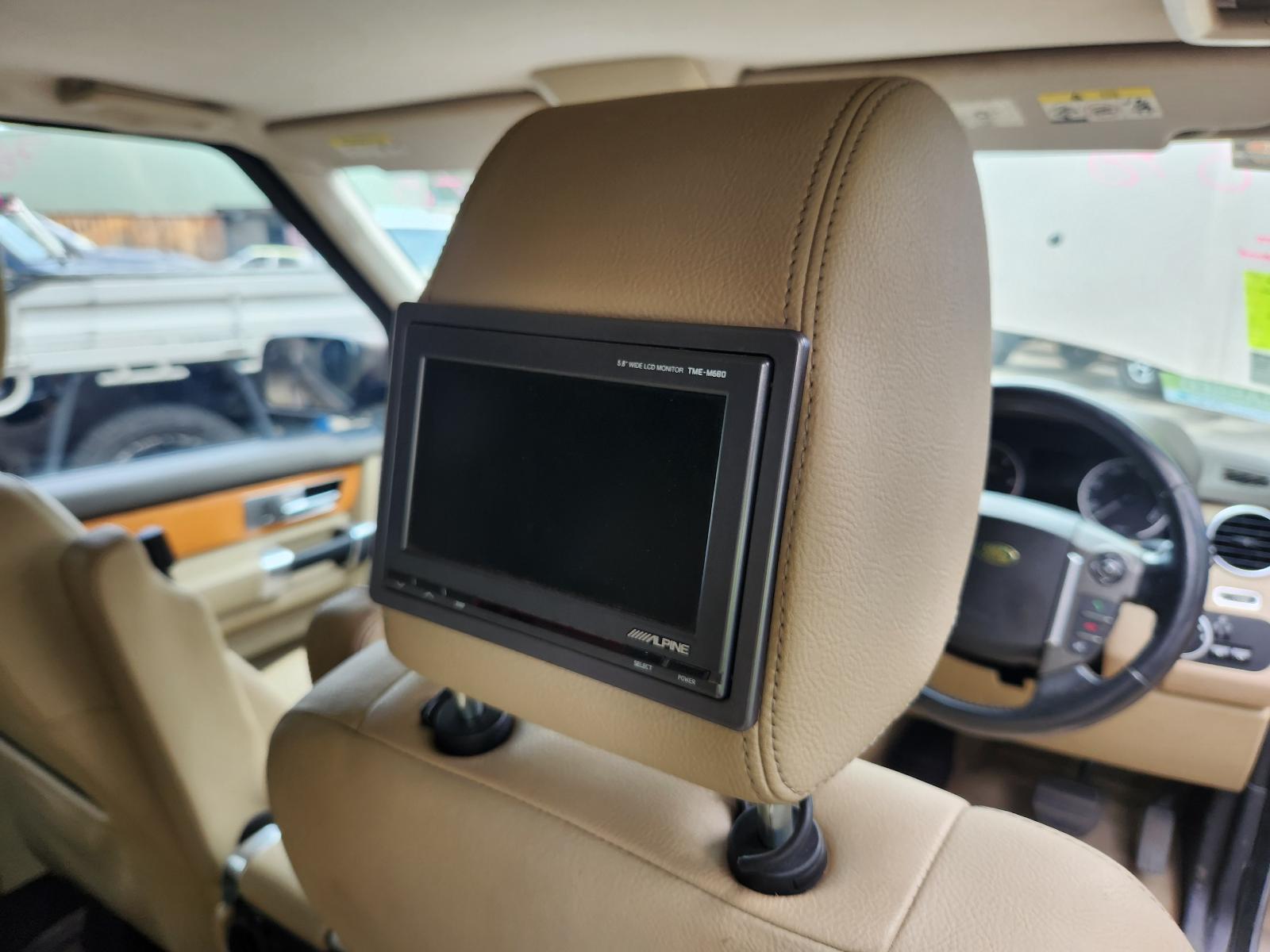 Land Rover Discovery 2010 4 Door Station Wagon View Land Rover Discovery 2010 4 Door Station Wagon