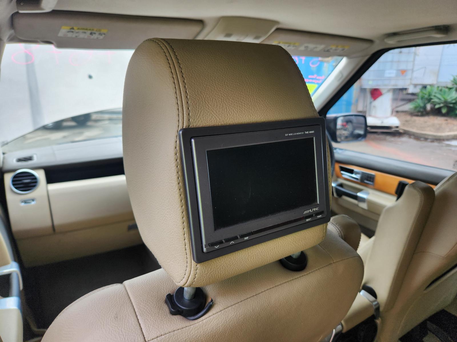 Land Rover Discovery 2010 4 Door Station Wagon View Land Rover Discovery 2010 4 Door Station Wagon