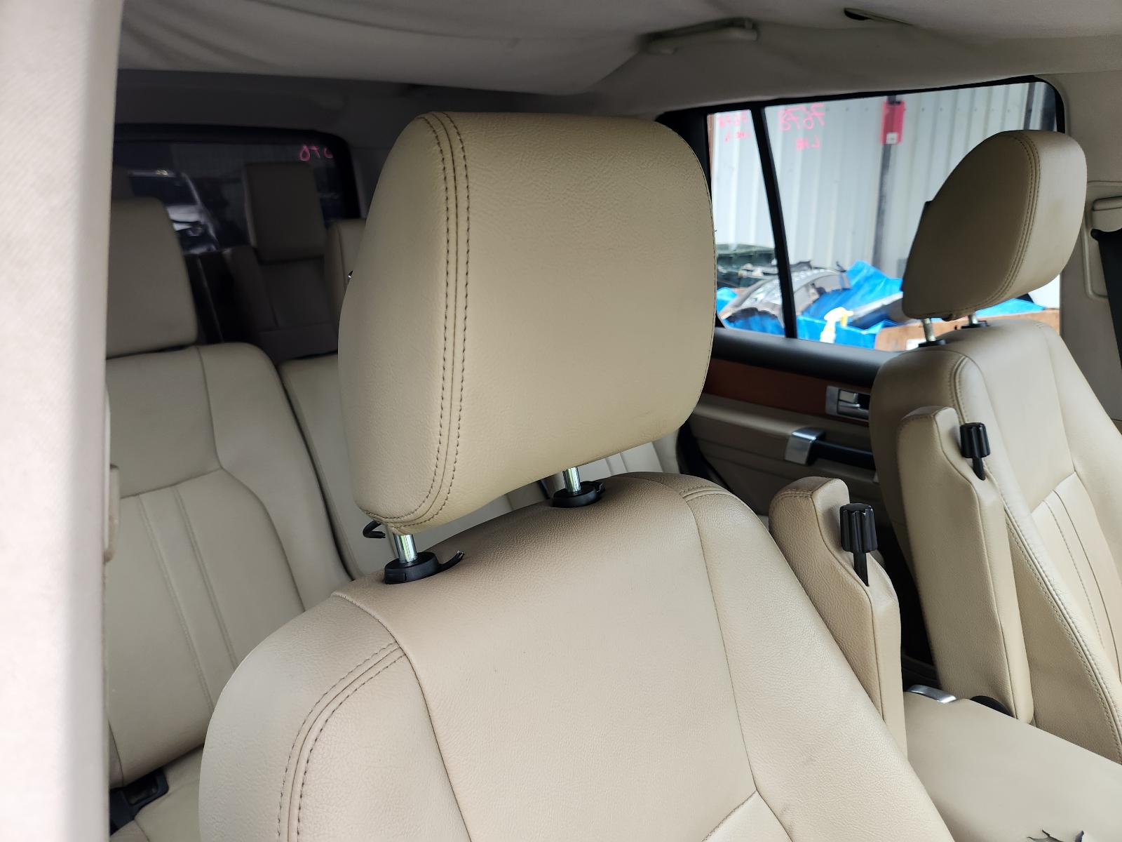 Land Rover Discovery 2010 4 Door Station Wagon View Land Rover Discovery 2010 4 Door Station Wagon