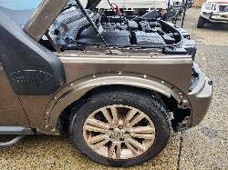 View Land Rover Discovery 2010 4 Door Station Wagon