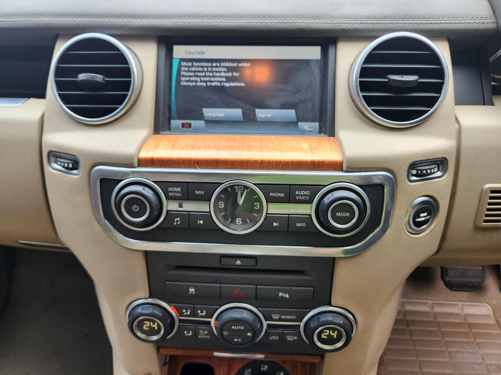 Land Rover Discovery 2010 4 Door Station Wagon View Land Rover Discovery 2010 4 Door Station Wagon