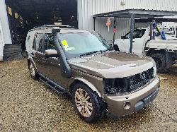 View Land Rover Discovery 2010 4 Door Station Wagon