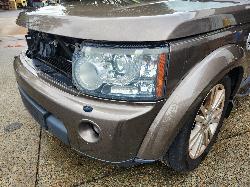 View Land Rover Discovery 2010 4 Door Station Wagon