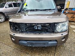 View Land Rover Discovery 2010 4 Door Station Wagon