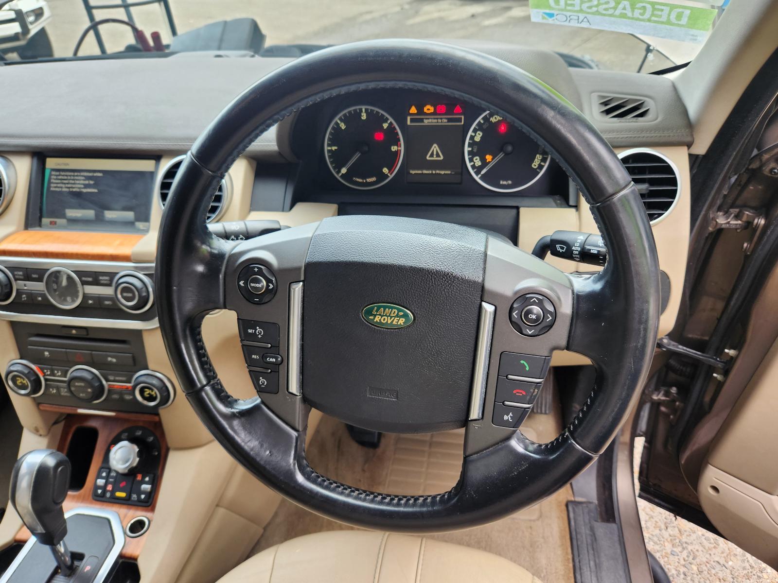 Land Rover Discovery 2010 4 Door Station Wagon View Land Rover Discovery 2010 4 Door Station Wagon