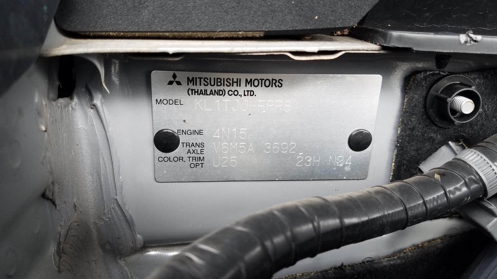 2016 Mitsubishi Triton Mud Flaps View Auto part Mud Flaps Mitsubishi Triton 2016