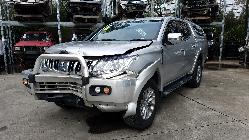 View Auto part Mud Flaps Mitsubishi Triton 2016