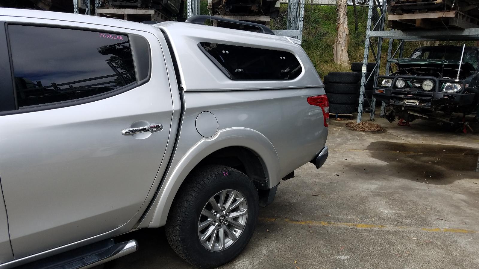 2016 Mitsubishi Triton Mud Flaps View Auto part Mud Flaps Mitsubishi Triton 2016