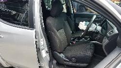 View Auto part Mud Flaps Mitsubishi Triton 2016