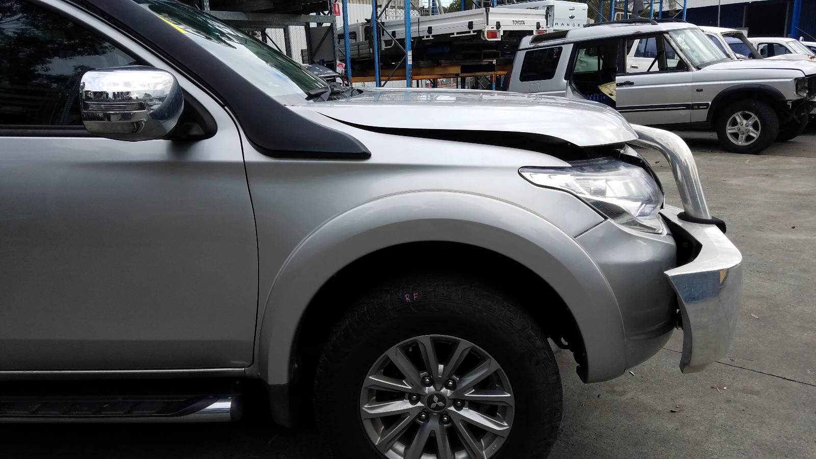 2016 Mitsubishi Triton Mud Flaps View Auto part Mud Flaps Mitsubishi Triton 2016