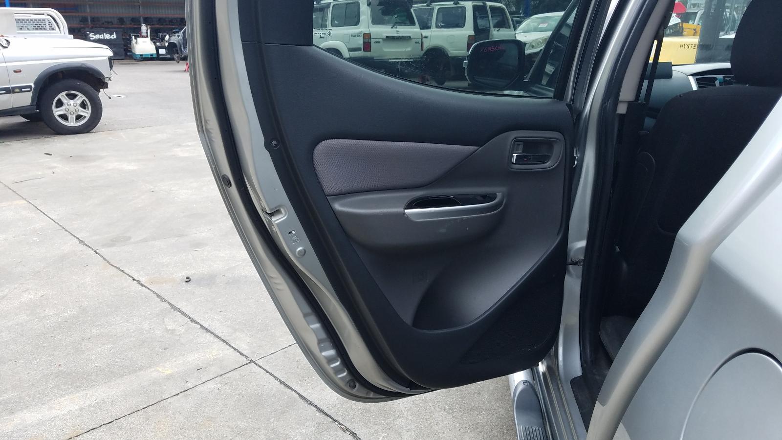 2016 Mitsubishi Triton Mud Flaps View Auto part Mud Flaps Mitsubishi Triton 2016