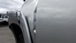 View Auto part Mud Flaps Mitsubishi Triton 2016