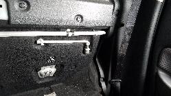 View Auto part Mud Flaps Mitsubishi Triton 2016