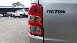 View Auto part Mud Flaps Mitsubishi Triton 2016