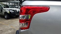 View Auto part Mud Flaps Mitsubishi Triton 2016