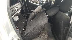 View Auto part Mud Flaps Mitsubishi Triton 2016