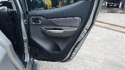 View Auto part Mud Flaps Mitsubishi Triton 2016