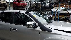 View Auto part Mud Flaps Mitsubishi Triton 2016