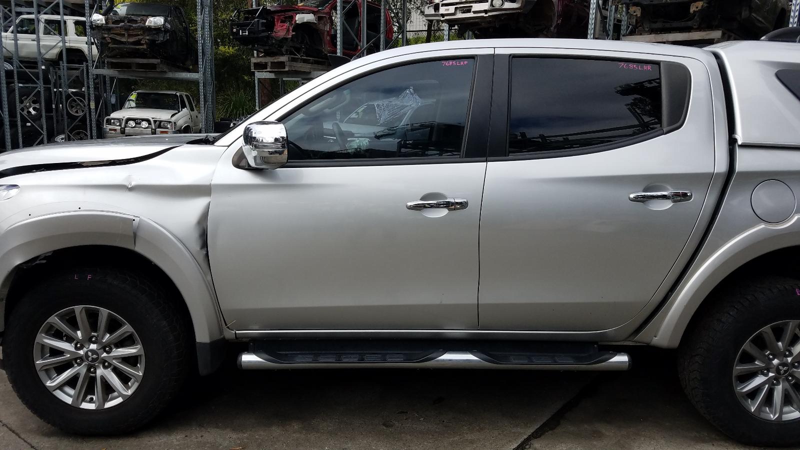 2016 Mitsubishi Triton Mud Flaps View Auto part Mud Flaps Mitsubishi Triton 2016