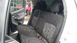 View Auto part Mud Flaps Mitsubishi Triton 2016