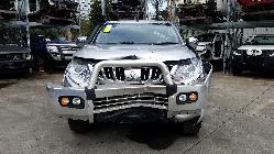 View Auto part Mud Flaps Mitsubishi Triton 2016
