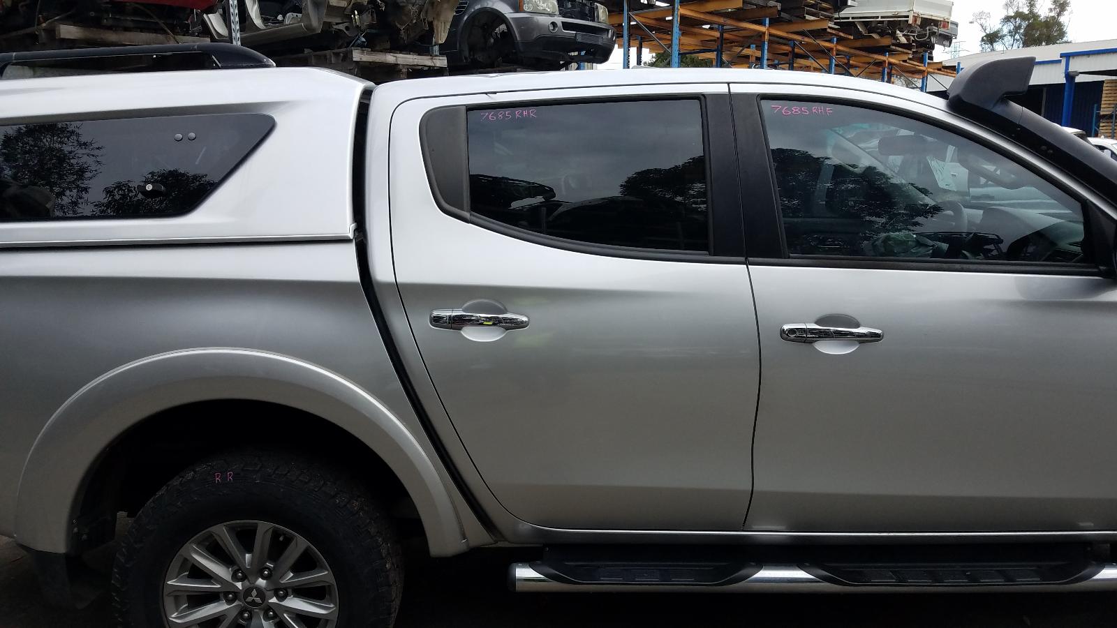 2016 Mitsubishi Triton Mud Flaps View Auto part Mud Flaps Mitsubishi Triton 2016