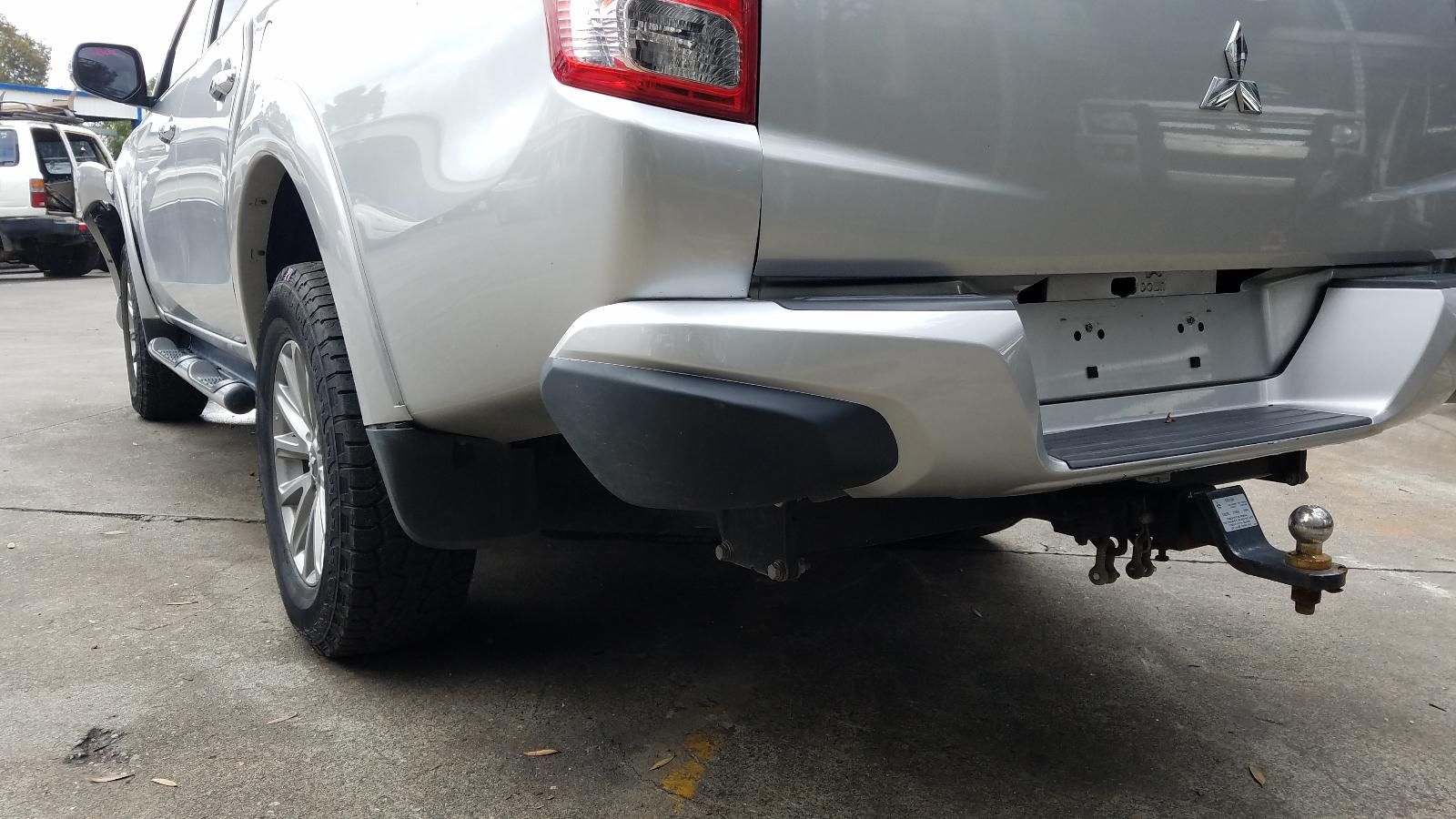 2016 Mitsubishi Triton Mud Flaps View Auto part Mud Flaps Mitsubishi Triton 2016