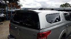 View Auto part Mud Flaps Mitsubishi Triton 2016