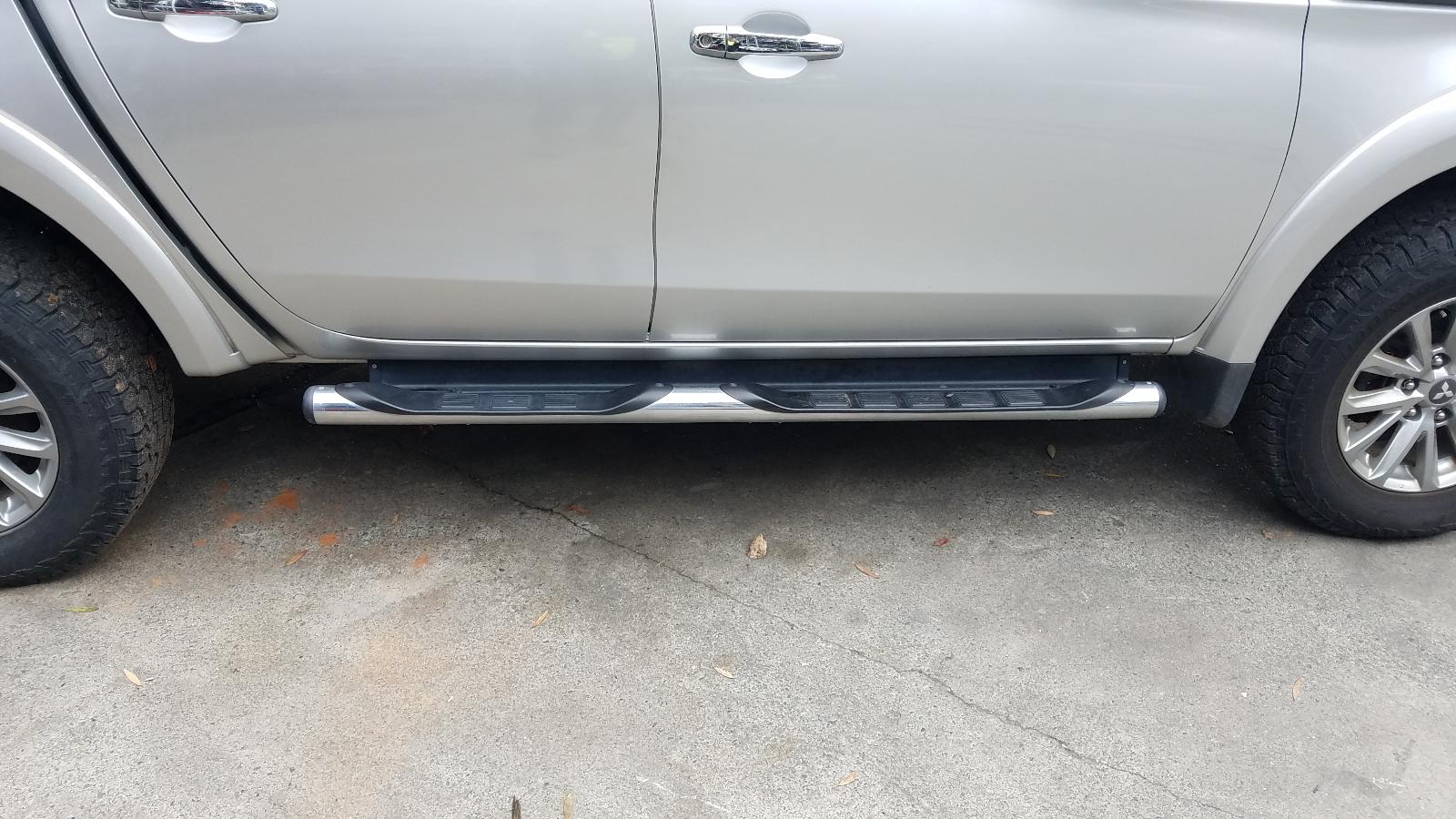 2016 Mitsubishi Triton Mud Flaps View Auto part Mud Flaps Mitsubishi Triton 2016