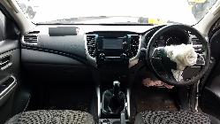 View Auto part Mud Flaps Mitsubishi Triton 2016