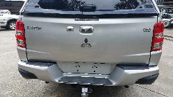 View Auto part Mud Flaps Mitsubishi Triton 2016